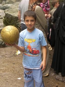 Rizedeyiz Köfte Partisinde